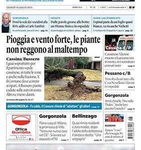 Settimanale Radar n. 28 del 10-07-2025