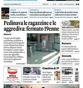 Settimanale Radar n. 48 del 25-12-2025