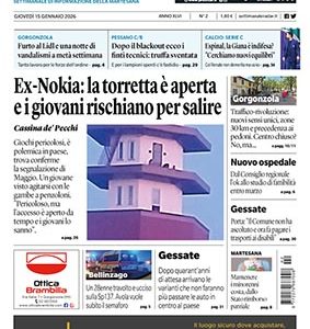 Settimanale Radar n. 02 del 15-01-2026