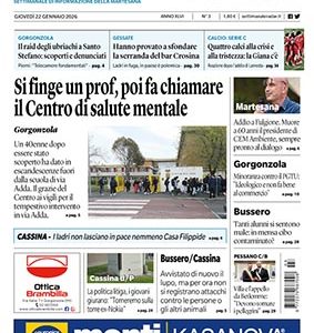 Settimanale Radar n. 03 del 22-01-2026