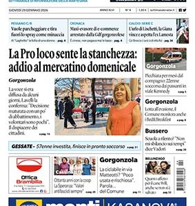 Settimanale Radar n. 04 del 29-01-2026