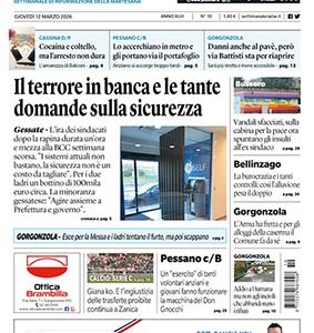 Settimanale Radar n. 10 del 12-03-2026