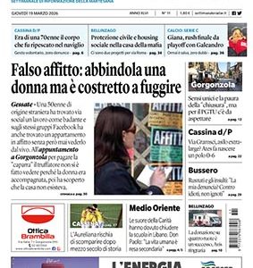 Settimanale Radar n. 11 del 19-03-2026