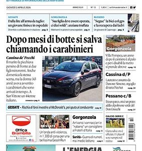Settimanale Radar n. 13 del 02-04-2026