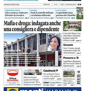 Settimanale Radar n. 16 del 23-04-2026