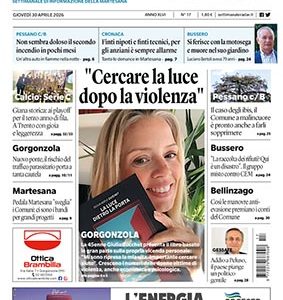 Settimanale Radar n. 17 del 30-04-2026
