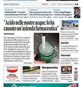 Settimanale Radar n. 18 del 07-05-2026